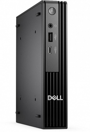 Personālais dators Dell Pro | QCM1250 | Desktop | Micro | Intel Core i3 | i3-1400T | Internal memory 16 GB | DDR5 | Solid-state drive capacity 512 GB | Keyboard language No keyboard | Ubuntu BTO003_QCM1250_EMEA_UBU_nokb