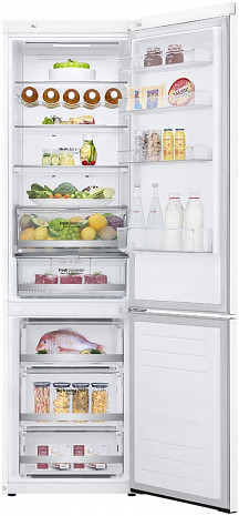 Холодильник  GBB72SWDMN