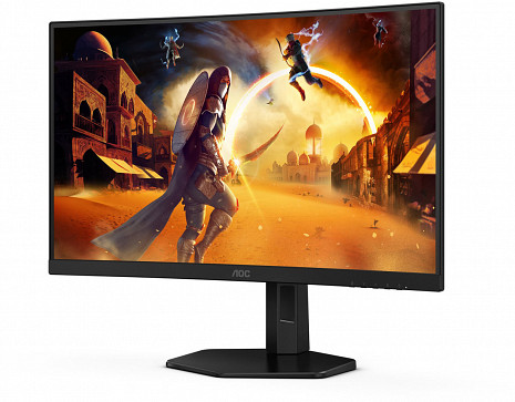 Monitors  CQ27G4X