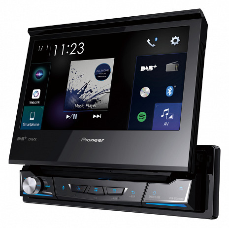 Automagnetola  AVH-Z7200DAB