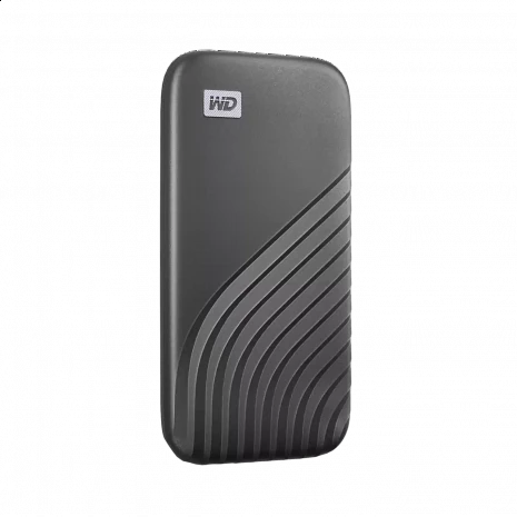 Cietais disks External SSD|WESTERN DIGITAL|My Passport|500GB|USB-C|Write speed 1000 MBytes/sec|Read speed 1050 MBytes/sec|WDBAGF5000AGY-WESN WDBAGF5000AGY-WESN