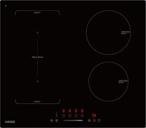 Поверхность плиты  IH-004.001A