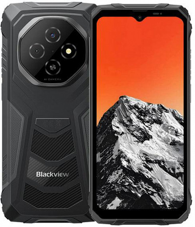 Viedtālrunis FORT 1 FORT1 6/256GB BLACK