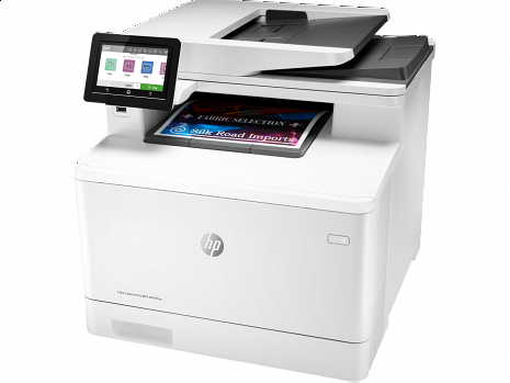 Multifunkcionālais printeris LaserJet Pro MFP M479fnw W1A78A#B19