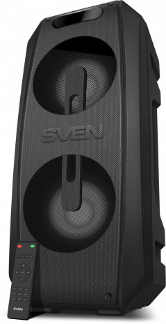 Skaņas sistēma  PS-740 Black
