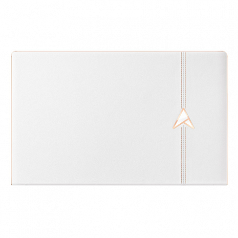 Ноутбук Zenbook UX334FL-A4021R White, 13.3 ", FHD, 1920 x 1080 pixels, Glare, Intel Core i7, i7-8565U 90NB0MW5-M00860