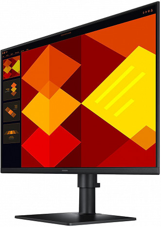 Monitors  LS27D406GAUXEN