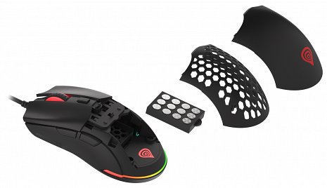 Datorpele Krypton 750 NMG-1841