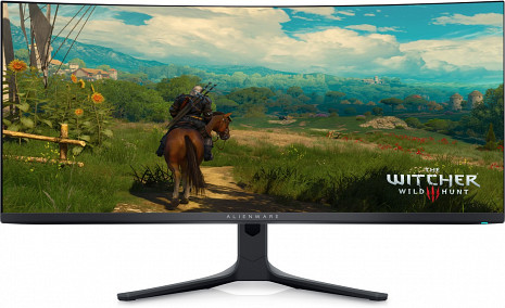 OLED monitors AW3423DWF 210-BFRQ