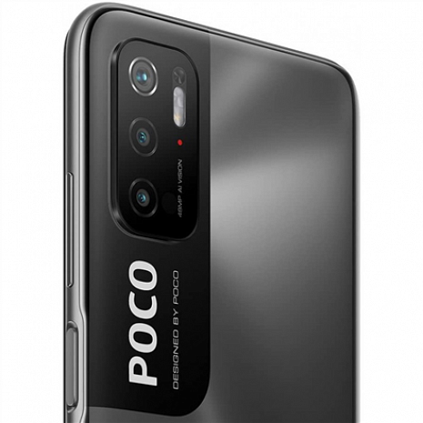 Смартфон Poco M3 Pro 5G Poco M3 Pro 64 Black