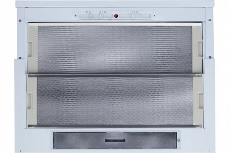 Tvaika nosūcējs CAMPANA TF-5260 WH /L 02034501