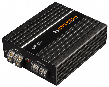 Auto pastiprinātājs  UP 1FX