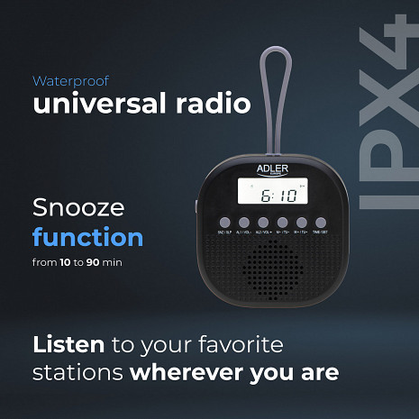 Radio  AD 1912