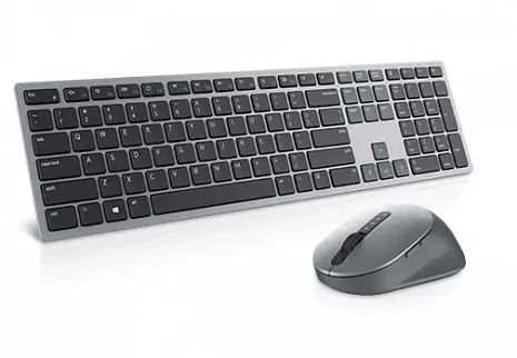 Bezvadu klaviatūras un peles komplekts  580-AJQJ