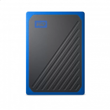 Cietais disks  WDBMCG0010BBT-WESN