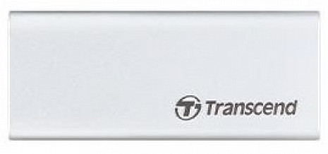 Cietais disks External SSD|TRANSCEND|ESD260C|500GB|USB 3.1|3D NAND|Write speed 460 MBytes/sec|Read speed 520 MBytes/sec|TS500GESD260C TS500GESD260C