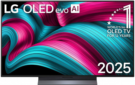 OLED Televizors evo C5 OLED48C51LA