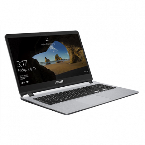 Ноутбук VivoBook X507MA Star Grey, 15.6 ", FHD, 1920 x 1080 pixels, Matt, Intel Pentium, N5000 X507MA-EJ056T