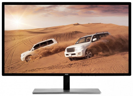 Monitors U2879VF U2879VF