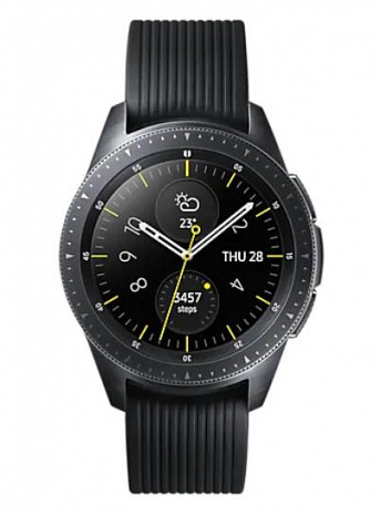 Viedpulkstenis GALAXY WATCH LTE SM-R815FZKADBT