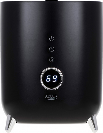 Gaisa mitrinātājs  AD7972 black