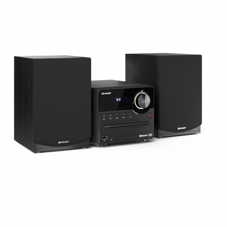 Mikro Hi-Fi sistēma XL-B512 XL-B512(BK)