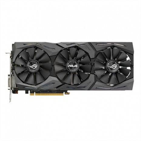 Grafiskā karte GeForce GTX 1070 8GB NVIDIA, 8 GB, GeForce GTX 1070, GDDR5-SDRAM STRIX-GTX1070-8G-GAMING