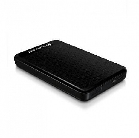 Cietais disks External HDD|TRANSCEND|StoreJet|1TB|USB 3.0|Colour Black|TS1TSJ25A3K TS1TSJ25A3K