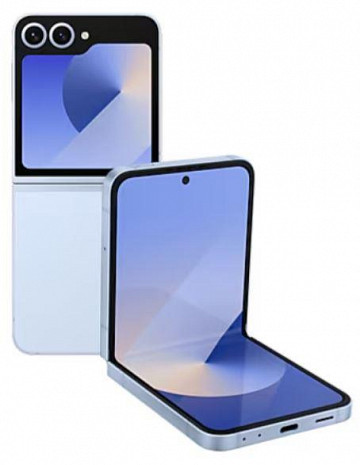 Viedtālrunis GALAXY Z FLIP6 SM-F741BLBGEUB