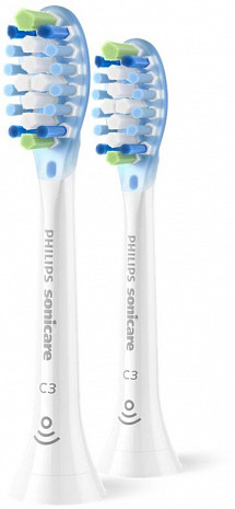 Zobu birstes uzgaļi Sonicare Premium Plaque Defence HX9042/87
