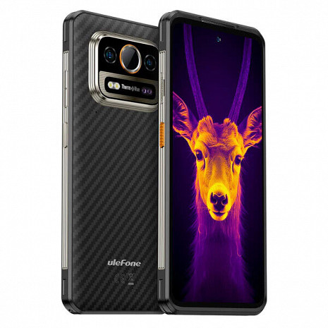 Смартфон ARMOR 25T 25T FROSTBLACK 6/256GB