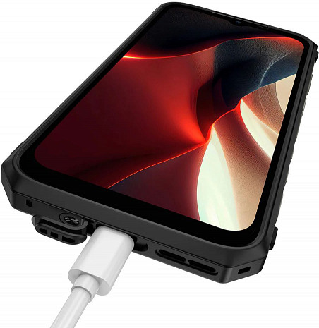 Смартфон POWER ARMOR 18 ULTRA 18ULTRA BLACK