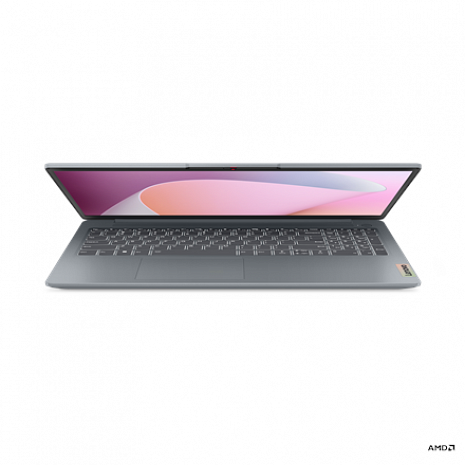 Ноутбук IdeaPad Slim 3 15ABR8 | Arctic Grey | 15.6 " | TN | FHD | 1920 x 1080 pixels | Anti-glare | AMD Ryzen 5 | 5625U | 8 GB 82XM00NHMX