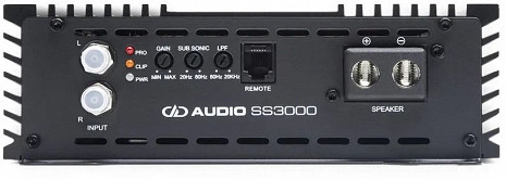 Auto pastiprinātājs  SS3000-12V