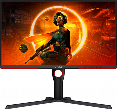 Monitors  Q27G3XMN/BK