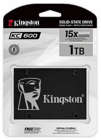 SSD disks SKC600 SKC600/1024G