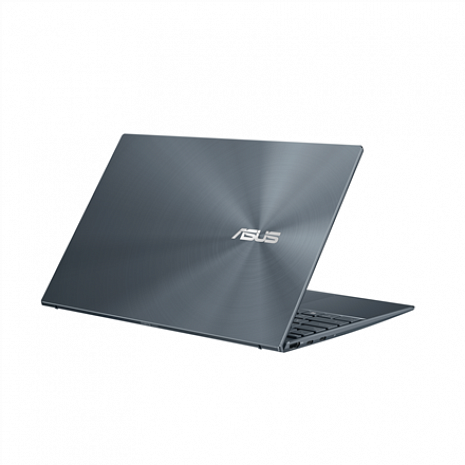 Ноутбук ZenBook UM425IA-HM103T Pine Grey, 14.0 ", IPS, FHD, 1920 x 1080 pixels, Matt, AMD, Ryzen 5 4500U 90NB0RT1-M04370