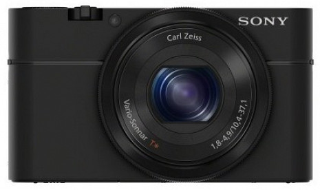 Digitālais fotoaparāts DSC-RX100 DSCRX100.CEE8
