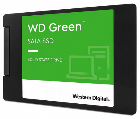 SSD disks  WDS480G3G0A