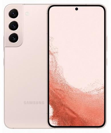 Viedtālrunis Galaxy S22 SM-S22 S901 Pink Gold