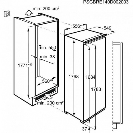 Saldētava  ABE818E6NC