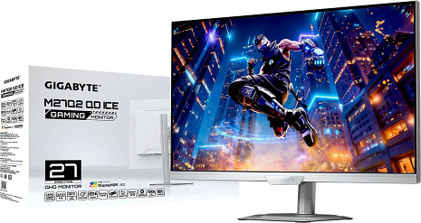 Monitors  M27Q2 ICE EK