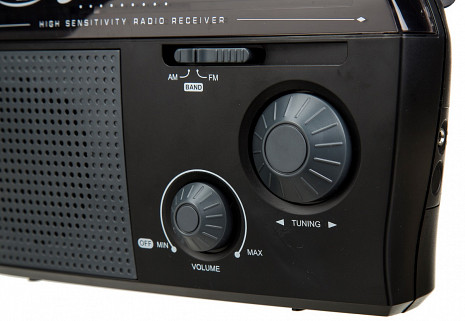 Radio  AD 1119