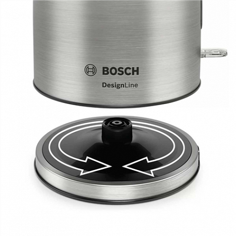 Elektriskā tējkanna DesignLine TWK5P480