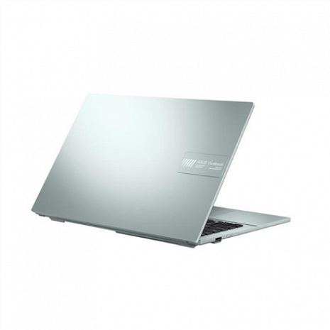 Ноутбук Vivobook Go 15 E1504FA-BQ445W | Green Gray | 15.6 " | IPS | FHD | 1920 x 1080 pixels | Anti-glare | AMD Ryzen 3 90NB0ZR3-M02490
