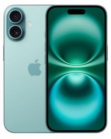 Смартфон IPHONE 16 MYED3QN/A