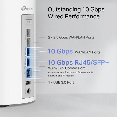 Mājas Wi-Fi tīkla sistēma (Mesh)  DECOBE85(2-PACK)