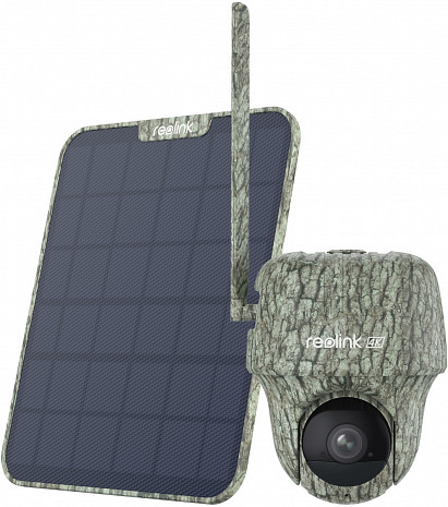 Ārtelpu IP kamera Go Series G450 B4GPT4K06SP