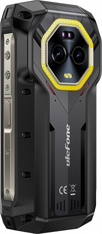 Viedtālrunis ARMOR MINI 20 MINI20 BLACK