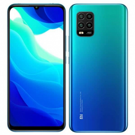 Viedtālrunis MI 10 LITE 5G MZB9316EU